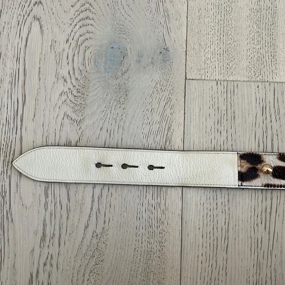 Yves Saint Laurent belt - Picture 3 of 5